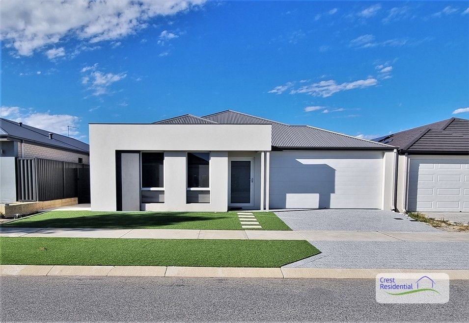 4 bedrooms House in 22 Wintergreen Crescent TREEBY WA, 6164