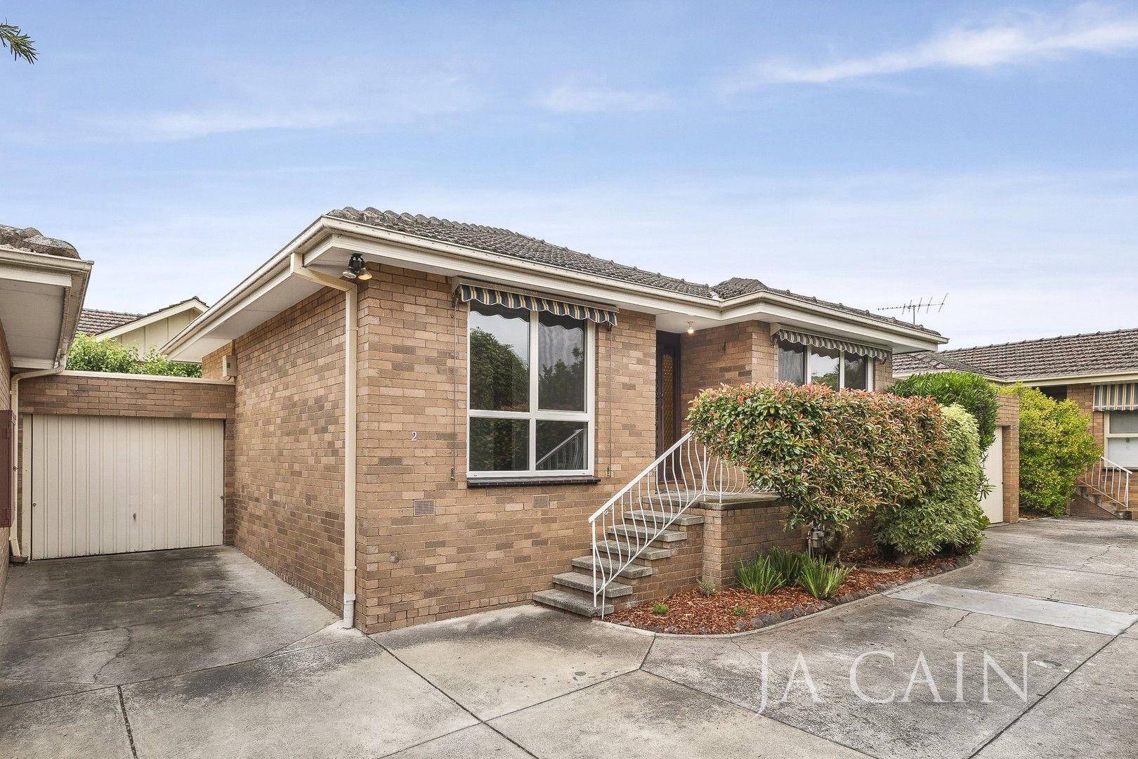 2 bedrooms Apartment / Unit / Flat in 2/18 Regent Street CAMBERWELL VIC, 3124