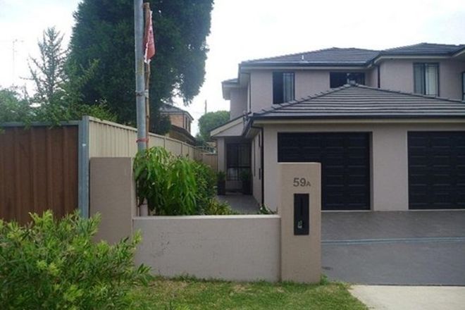 Picture of 59A Dawn street, GREYSTANES NSW 2145