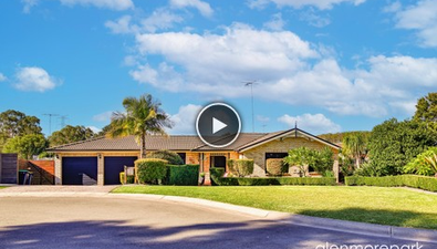 Picture of 19 Sittella Place, GLENMORE PARK NSW 2745