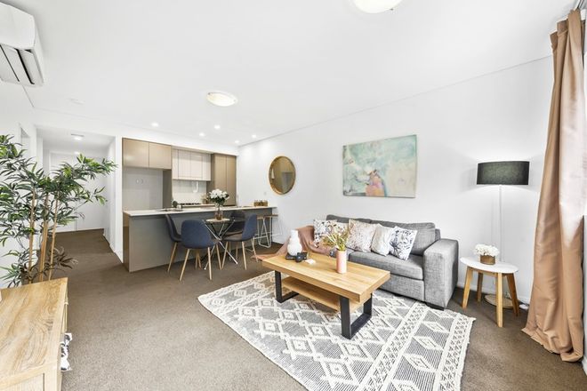 Picture of 3019/2D Porter Street, RYDE NSW 2112