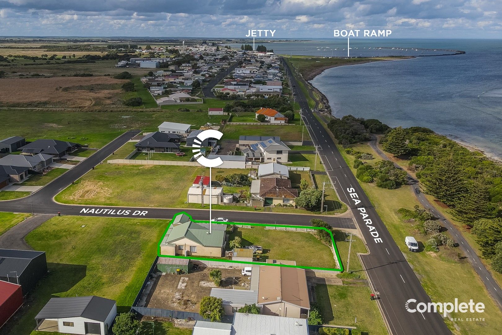 128 SEA PARADE, Port Macdonnell SA 5291, Image 0