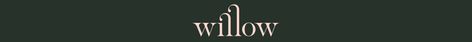 Samuel Property - Willow's logo
