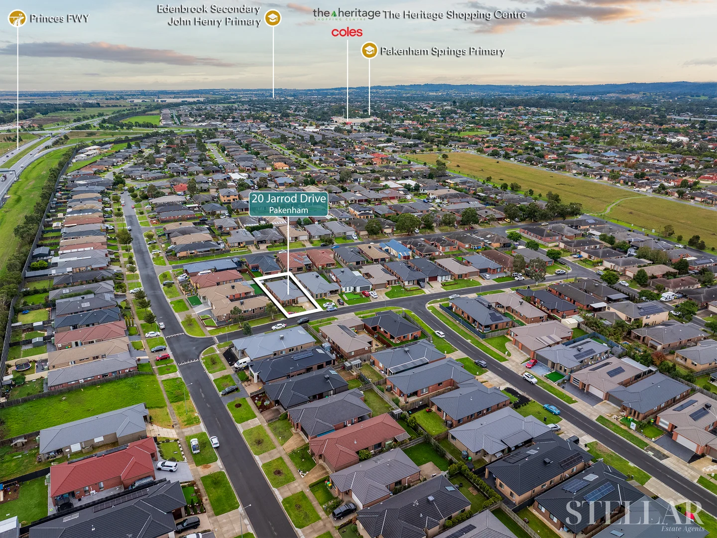 Additional image 21 of 20 Jarrod Drive, Pakenham VIC 3810