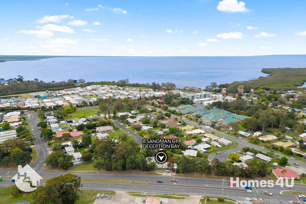 8 Sandman Court, Deception Bay QLD 4508 | Domain