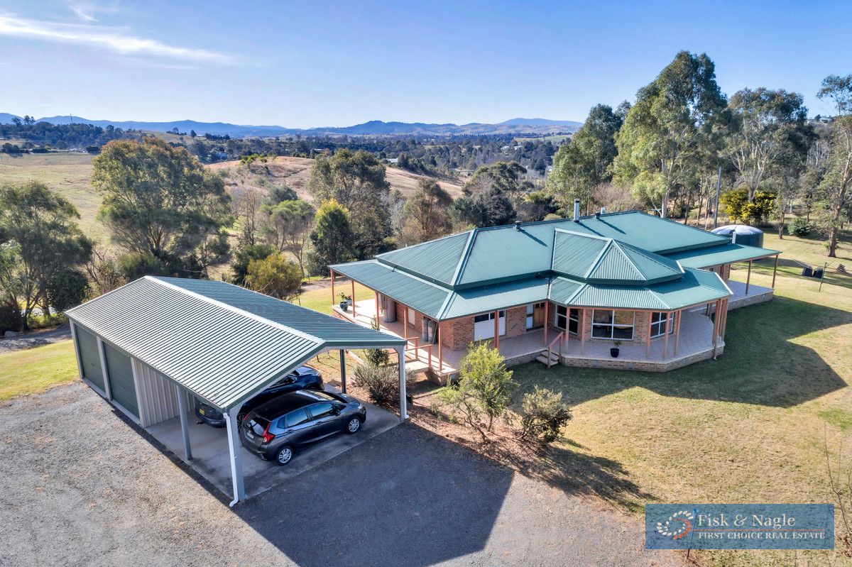 45 Tantawangalo Mountain Road, Candelo NSW 2550, Image 2