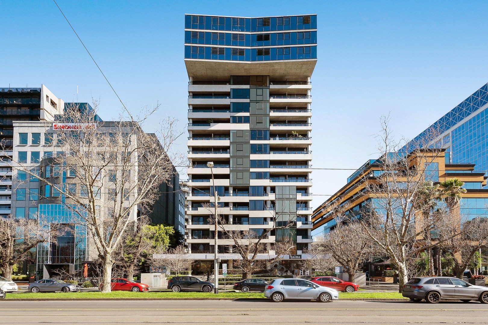 1004/568 St Kilda Road, Melbourne VIC 3004, Image 0