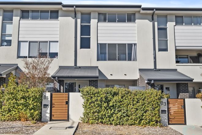 Picture of 81 Jumbuck Crescent, LAWSON ACT 2617