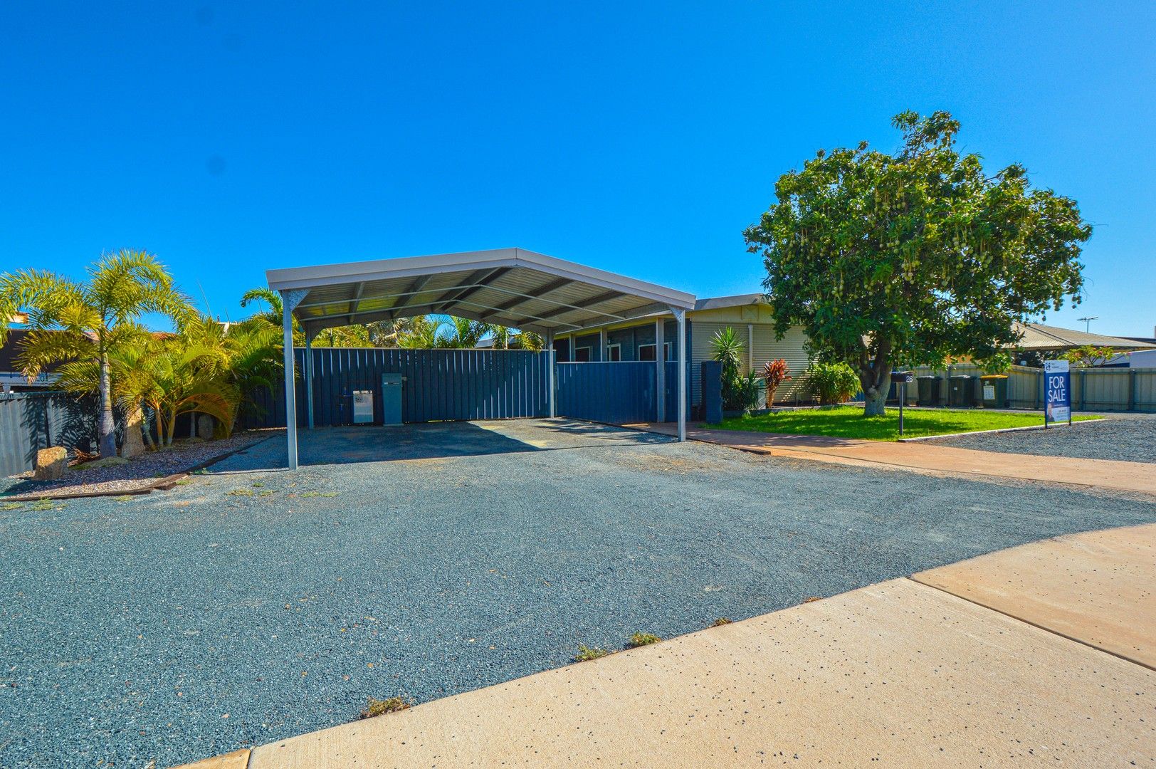 3 bedrooms House in 26 Harper Street PORT HEDLAND WA, 6721