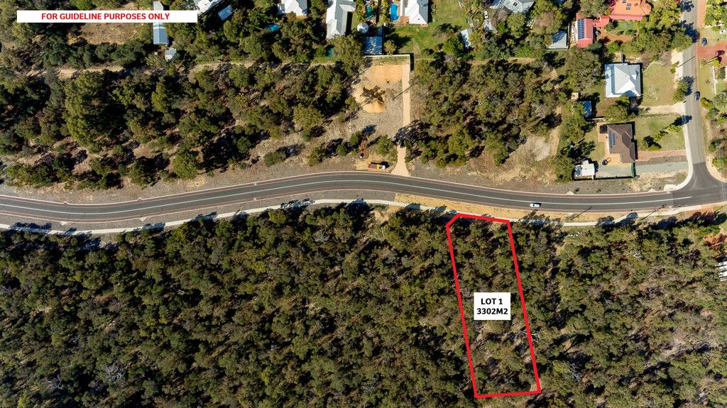 136 (Lot 1) Bortolo Drive, Greenfields WA 6210, Image 1