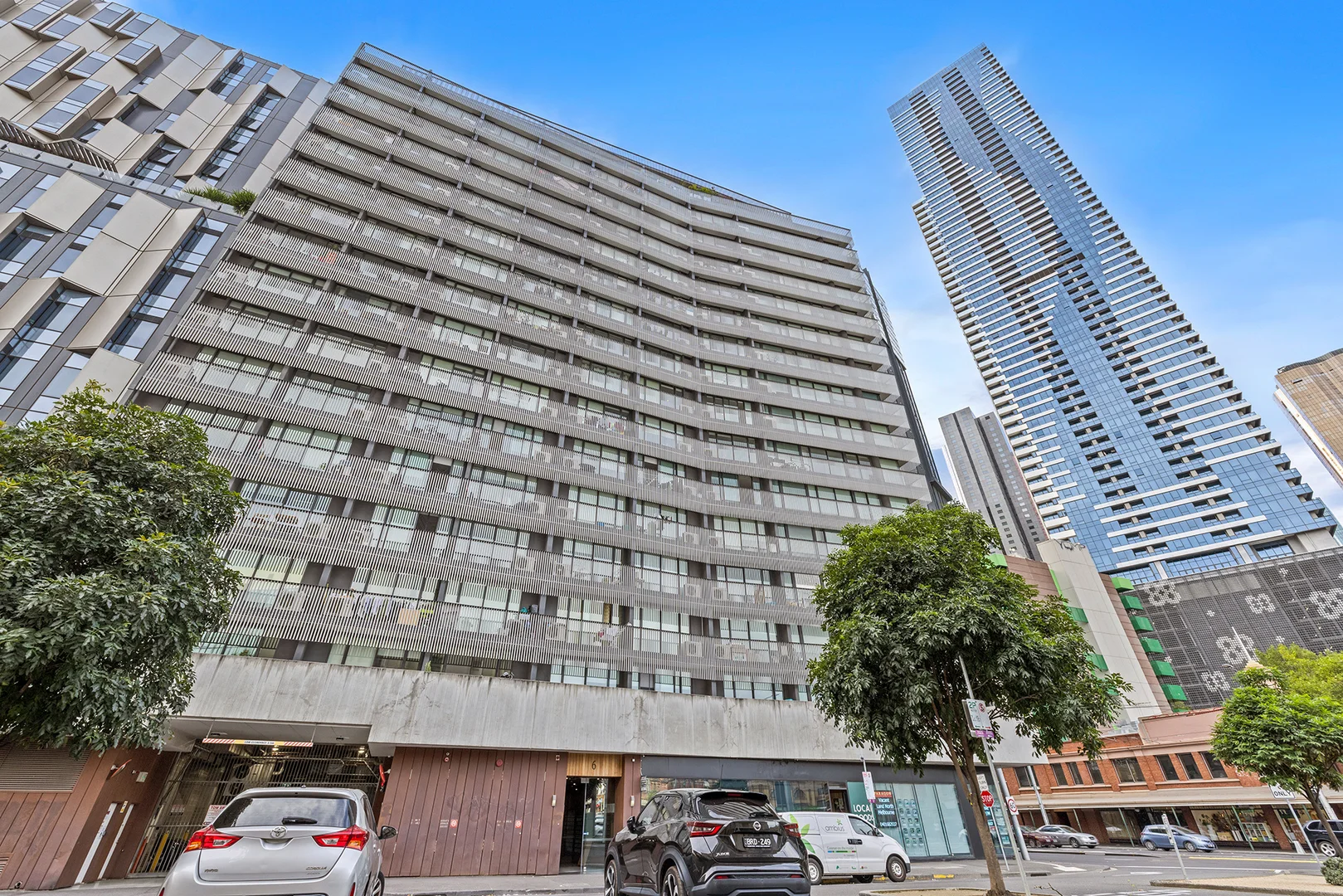 Additional image 7 of Unit 806/6 Leicester Street, Carlton VIC 3053