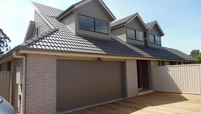Picture of 9B Dracic Street, SOUTH WENTWORTHVILLE NSW 2145