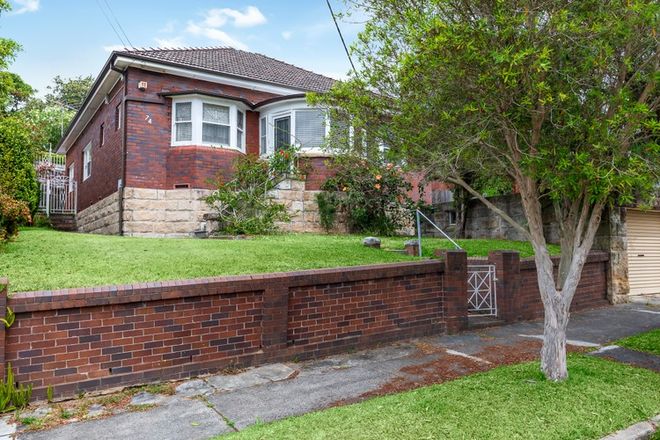 Picture of 74 Prince Edward Avenue, EARLWOOD NSW 2206