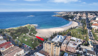 Picture of 5/120-122 Beach Street, COOGEE NSW 2034