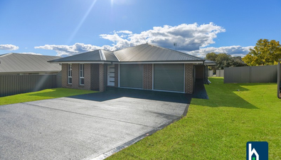 Picture of 2/11 Turner Close, GUNNEDAH NSW 2380