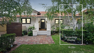 Picture of 7 Clyde Street, SURREY HILLS VIC 3127