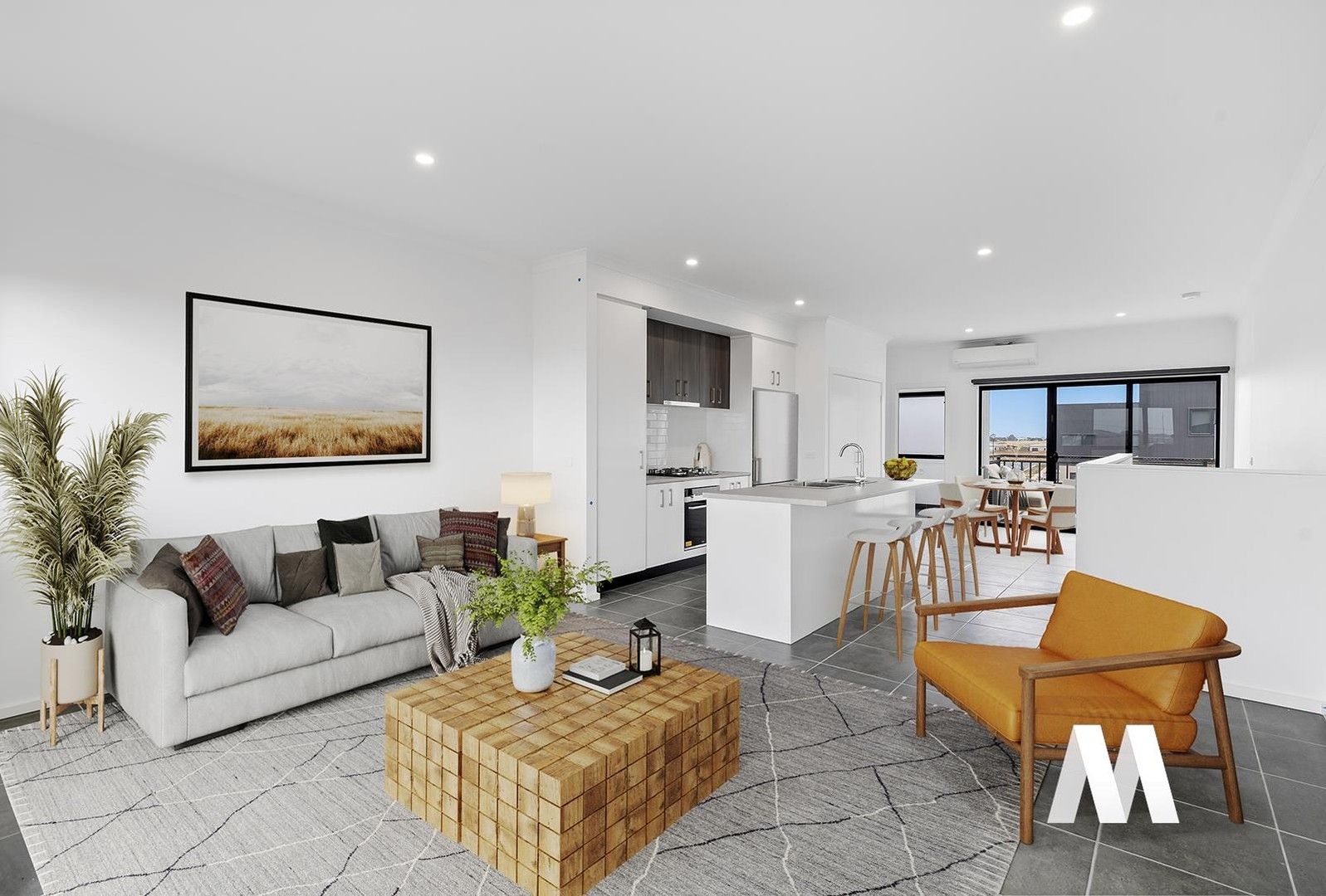 2 bedrooms Townhouse in 16 Kobe Street DEANSIDE VIC, 3336