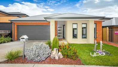 Picture of 5 Weiss St, DIGGERS REST VIC 3427
