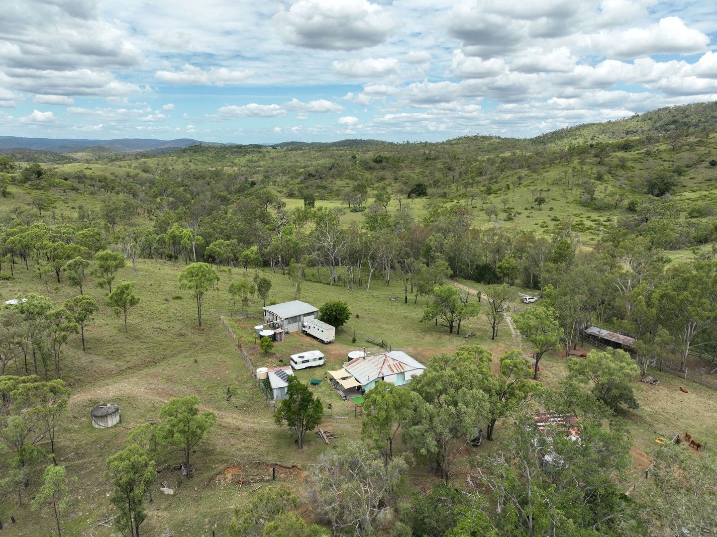 819 Oakey Creek Road, Marmor QLD 4702, Image 0