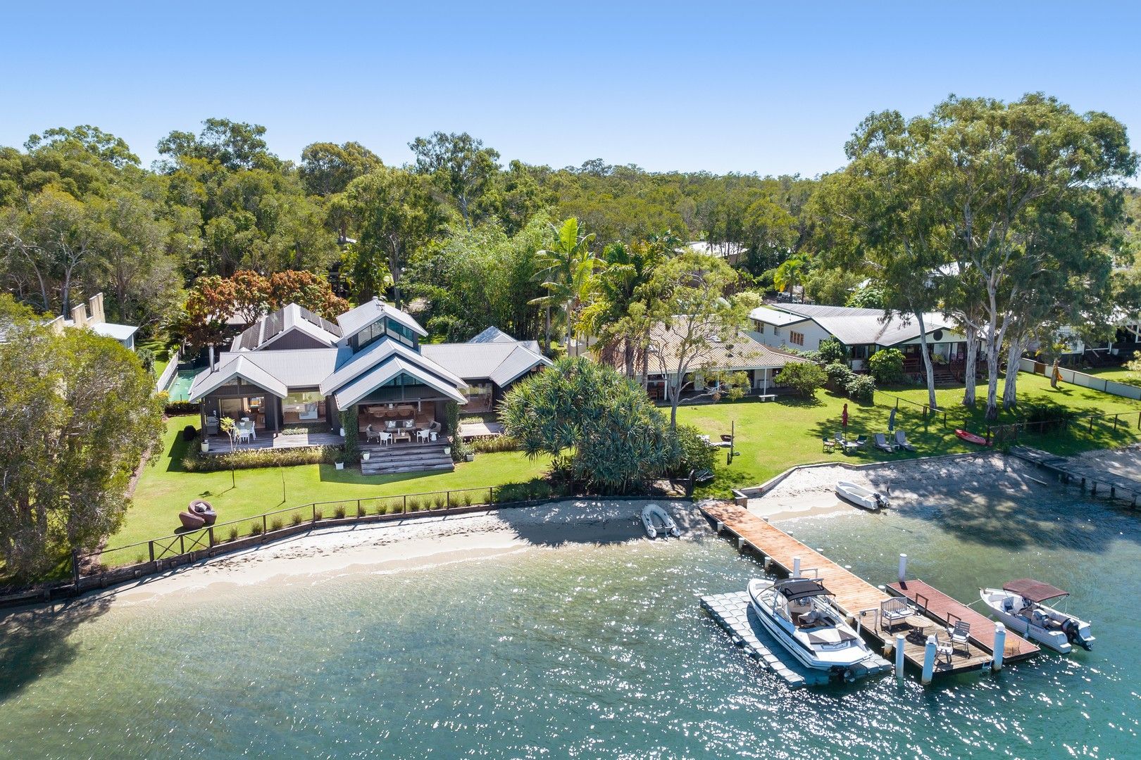 16 Wygani Drive, Noosa North Shore QLD 4565, Image 0