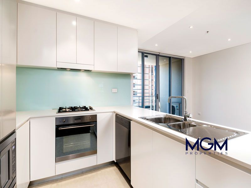 503B/8 Bourke Street, Mascot NSW 2020, Image 1