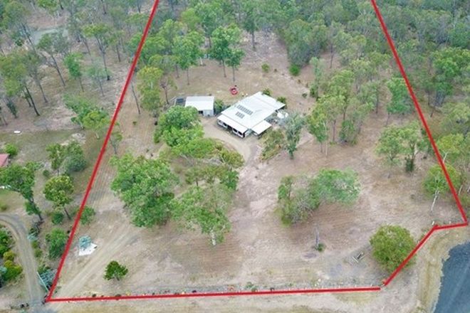 Picture of 21 Sunnybrae Circuit, REDRIDGE QLD 4660