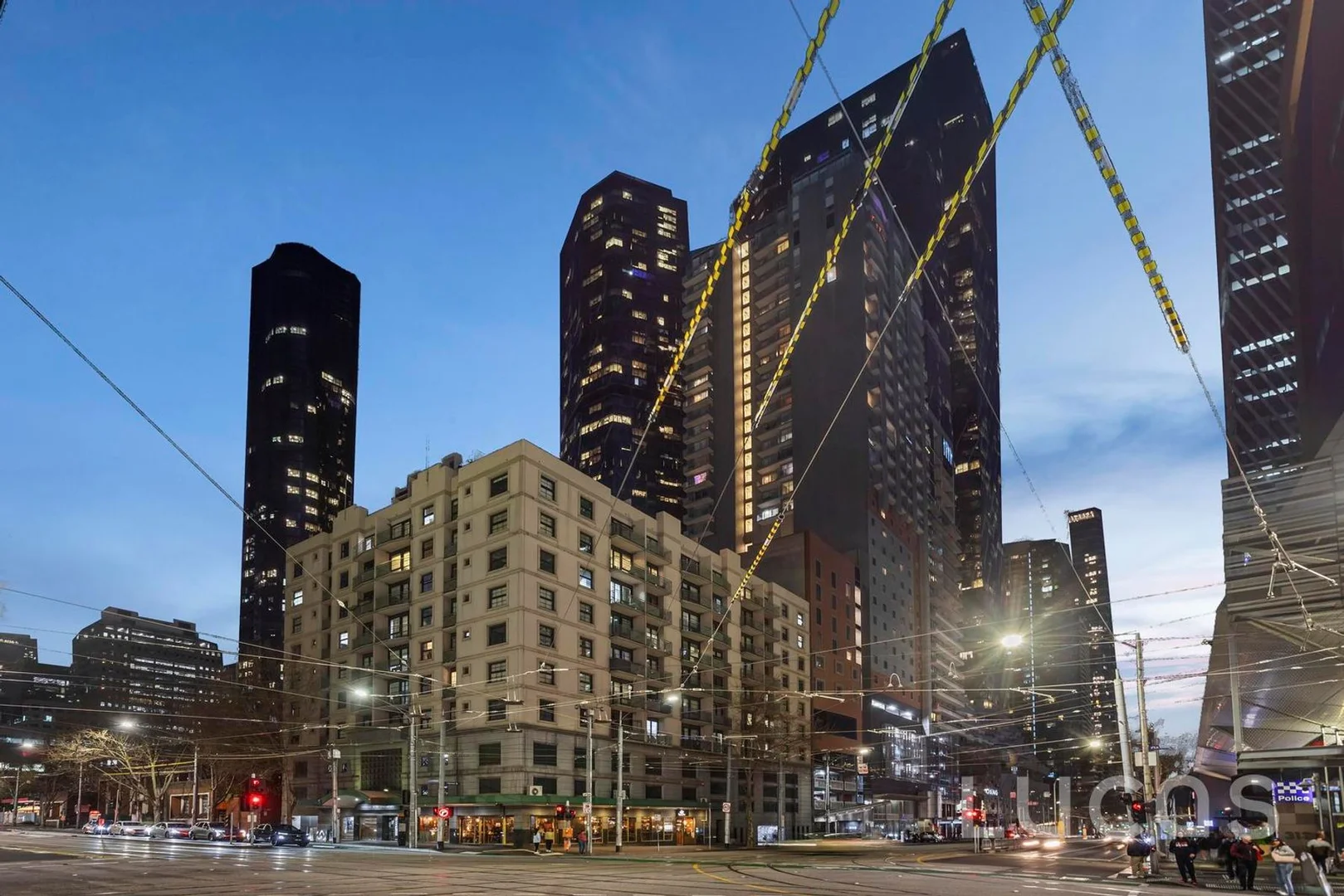 Additional image 9 of 2007/288 Spencer Street, Melbourne VIC 3000