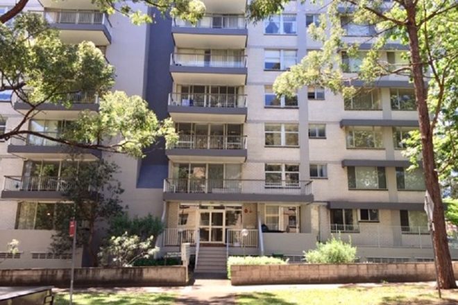 Picture of 20/37 - 39 Johnson Street, CHATSWOOD NSW 2067