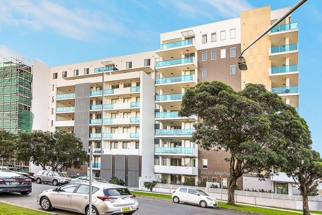 Picture of 306/3-5 Weston Street, ROSEHILL NSW 2142