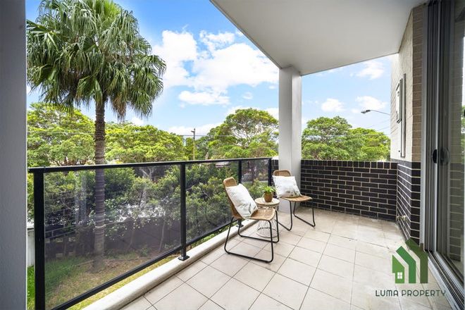 Picture of 6/92 Liverpool Rd, BURWOOD NSW 2134