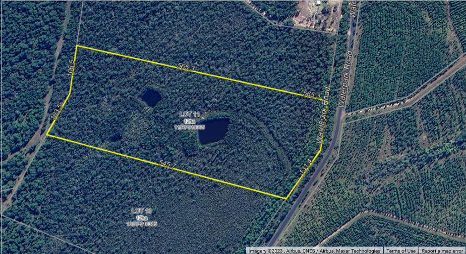 Lot 11 Waterpark Road, Byfield QLD 4703, Image 0