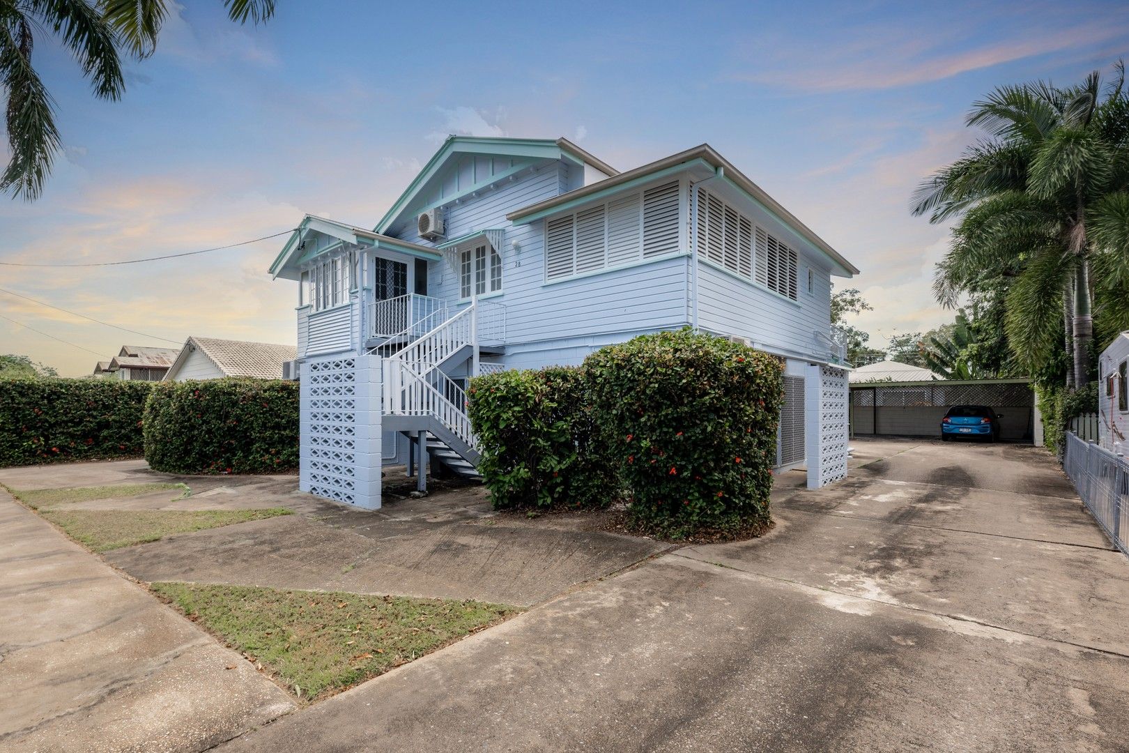 28 Lowth Street, Rosslea QLD 4812, Image 1