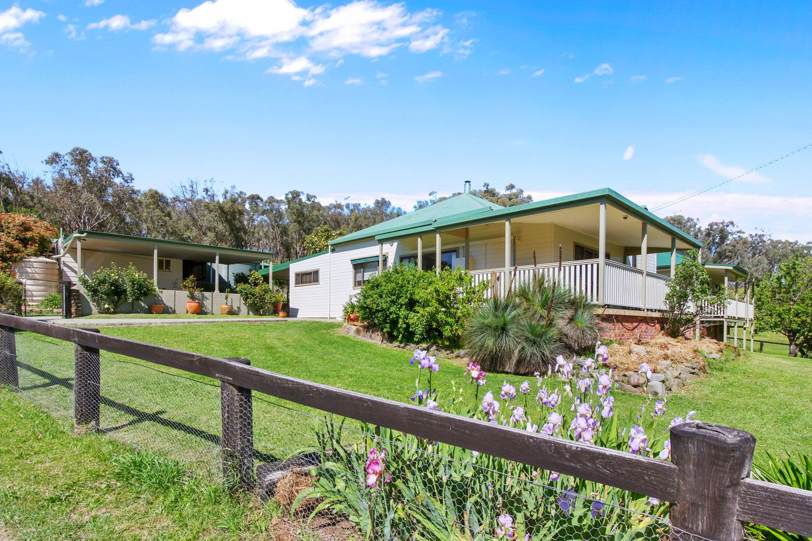 156 Oakenville Creek Road, Nundle NSW 2340, Image 1