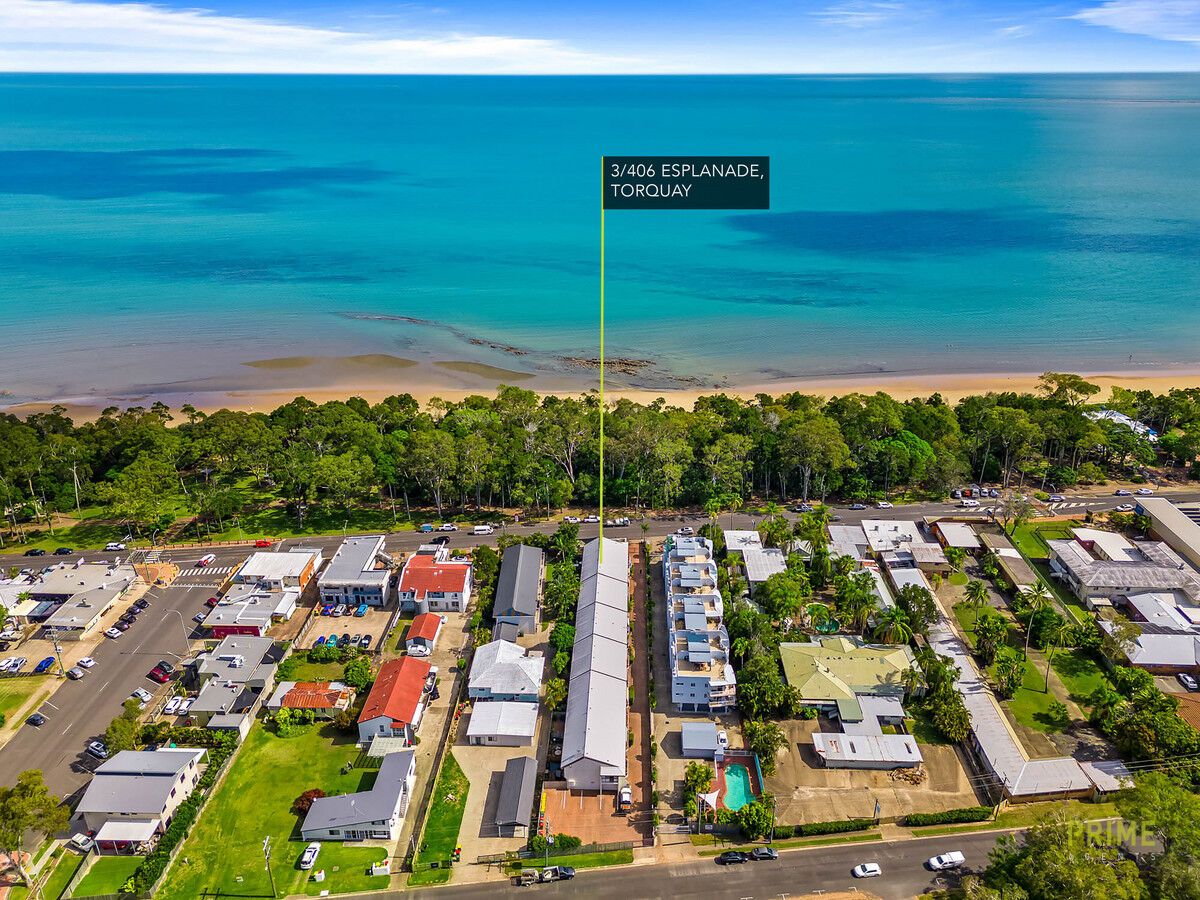 3/406 Esplanade, Torquay QLD 4655, Image 1