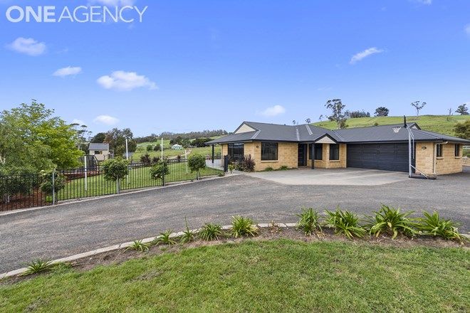 Picture of 173 Hardwicks Road, SUNNYSIDE TAS 7305