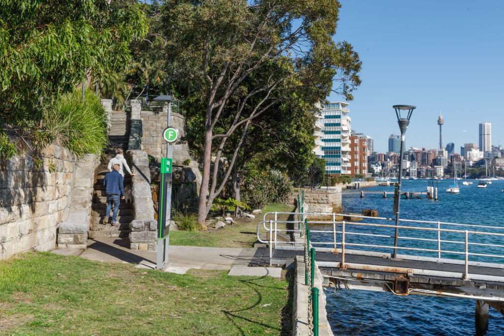Darling Point location photo #1