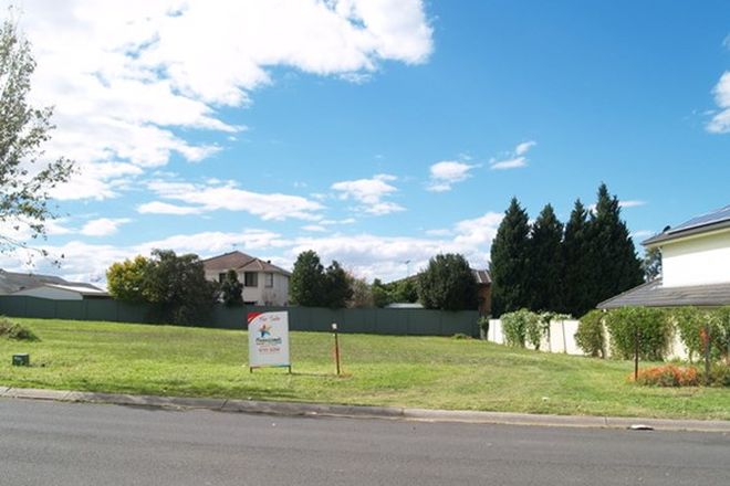 Picture of Lot/10 Minnamurra Circuit, PRESTONS NSW 2170
