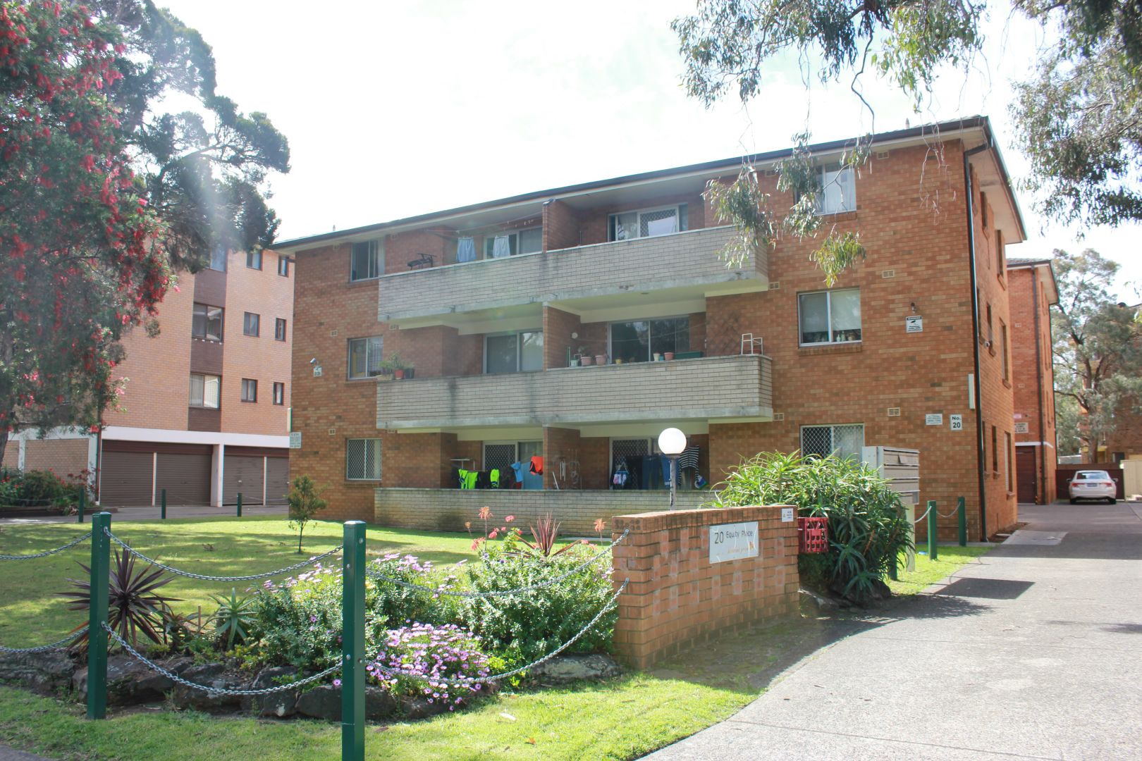 8/20 Equity Place, Canley Vale NSW 2166