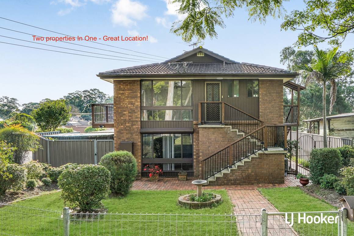 Picture of 55 Advance Street, SCHOFIELDS NSW 2762