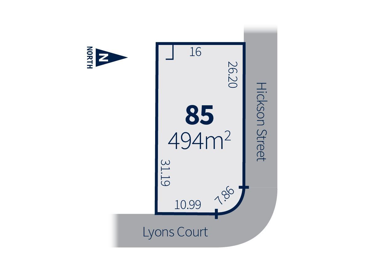 (Lot 85) 2 Lyons Court, Horsham VIC 3400, Image 0