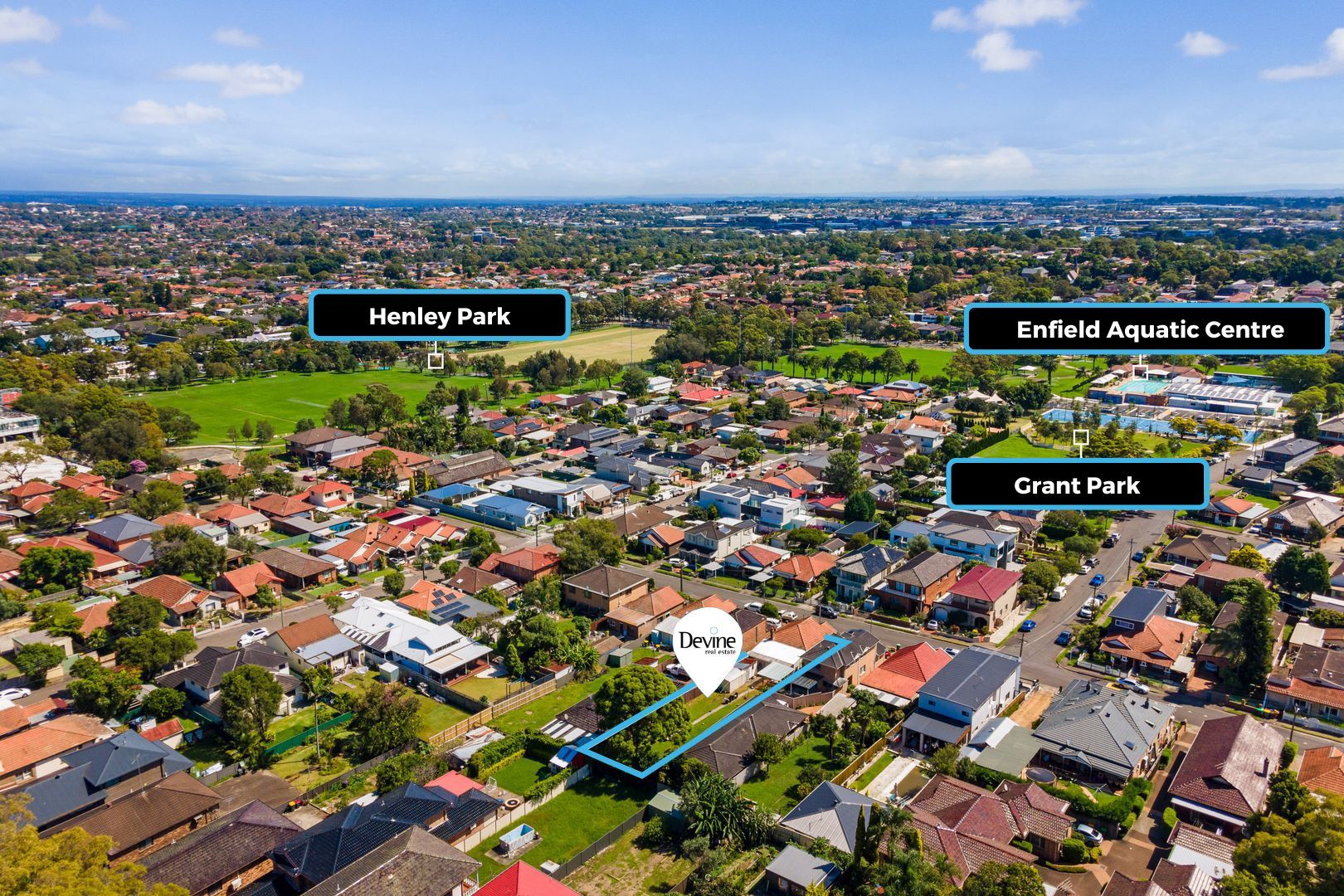 48 Baker Street, Enfield NSW 2136 Domain