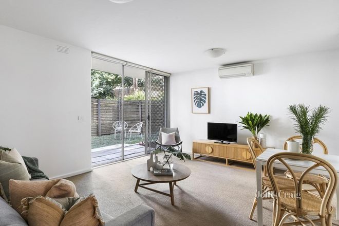 Picture of 1/60 O'shanassy Street, NORTH MELBOURNE VIC 3051