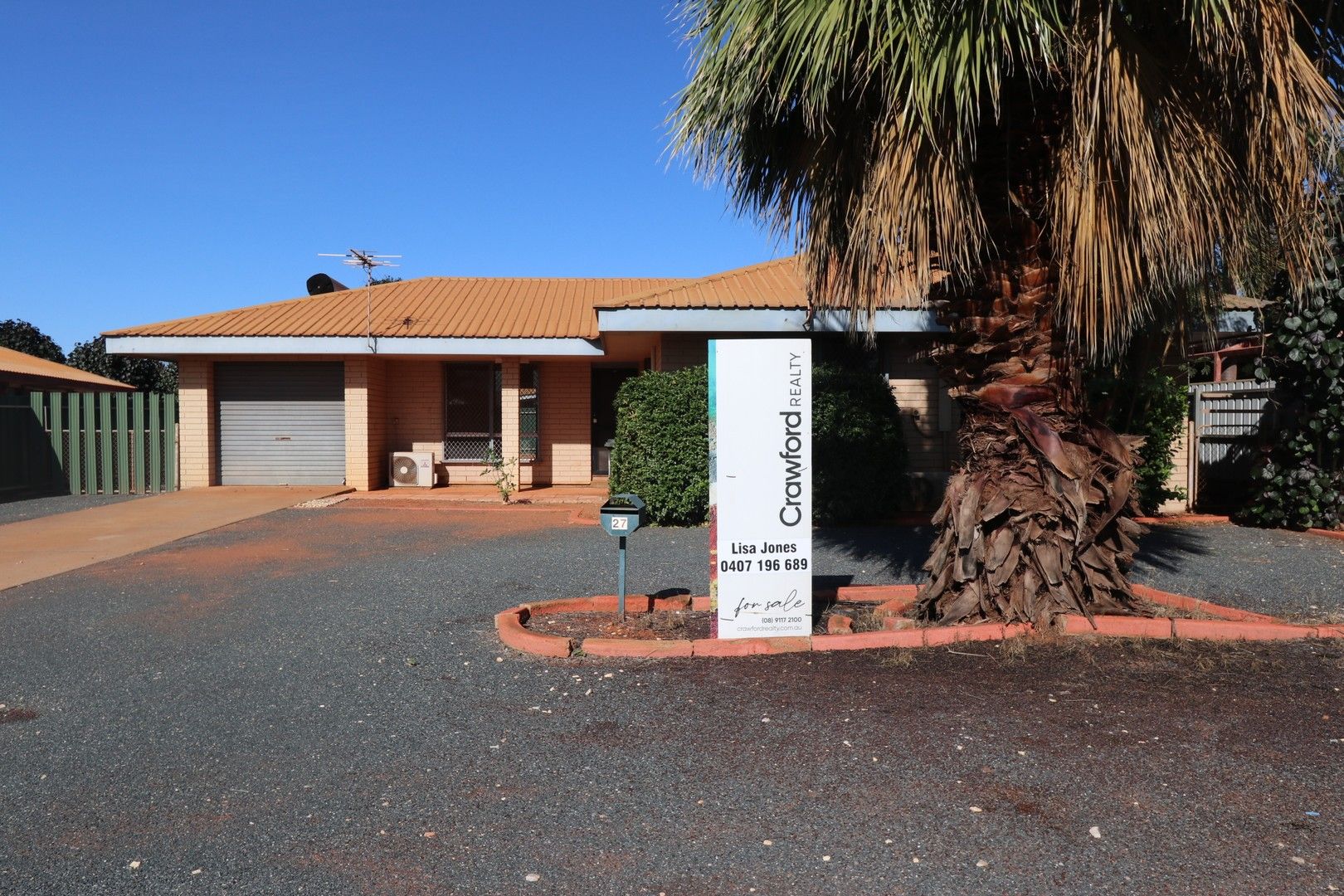 27 Etrema Loop, South Hedland WA 6722, Image 0