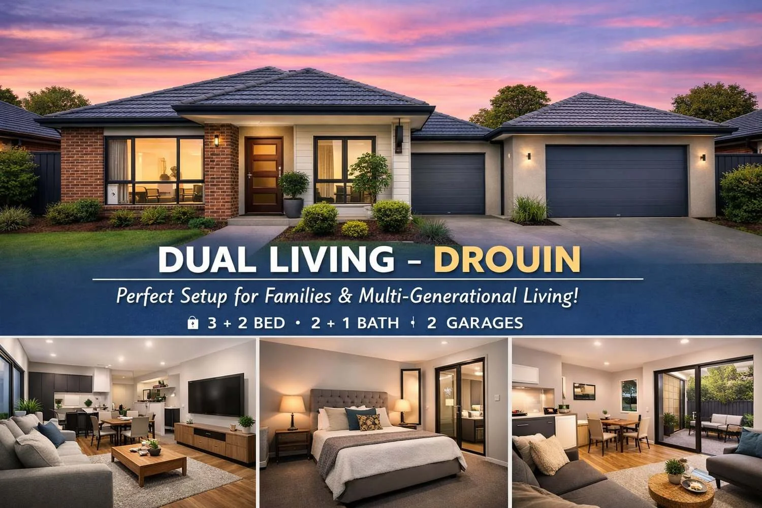 Primary image of Drouin VIC 3818