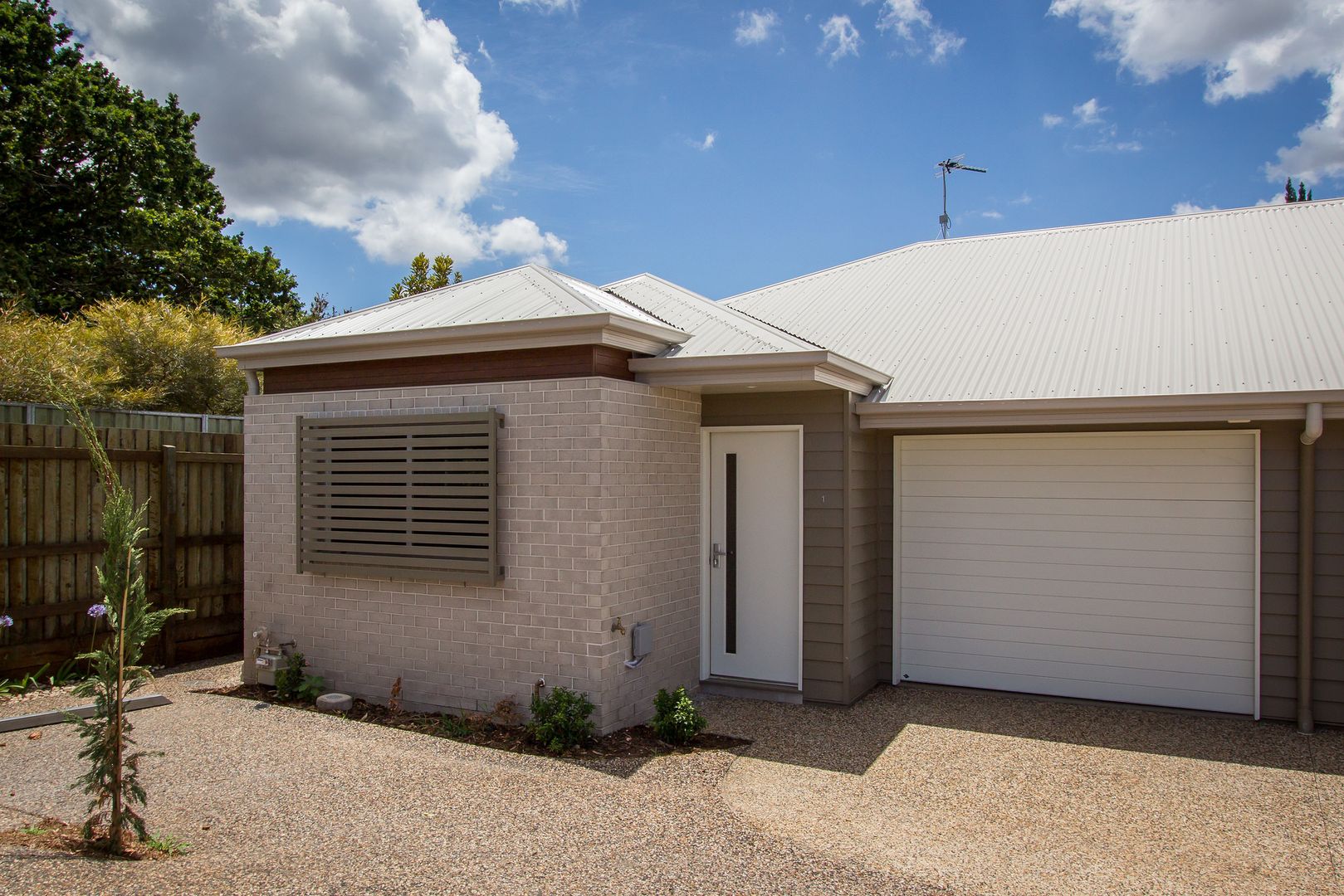 Unit 1/2A Jarrah St, East Toowoomba QLD 4350, Image 1