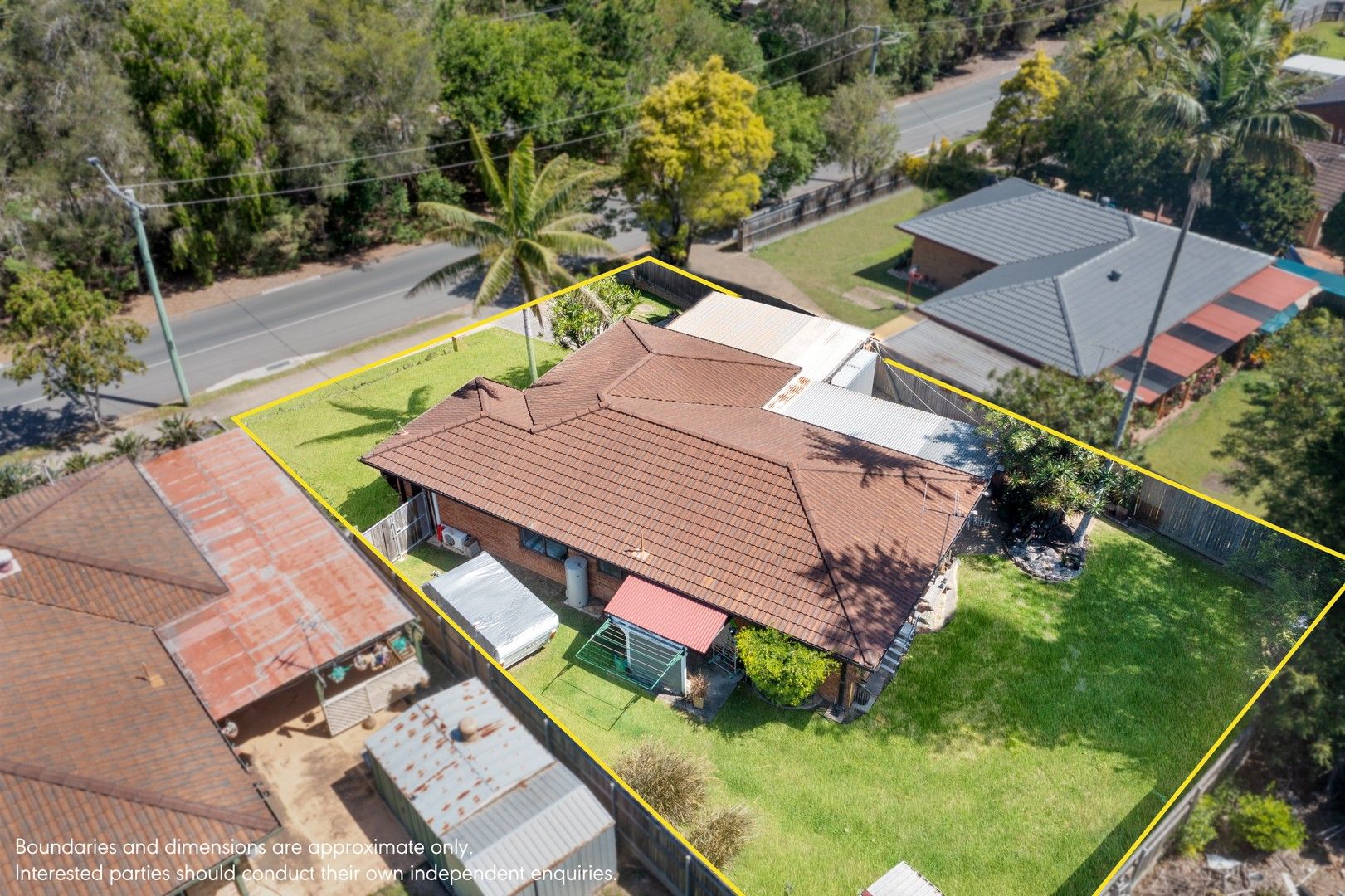 125 Vienna Road, Alexandra Hills QLD 4161 Domain