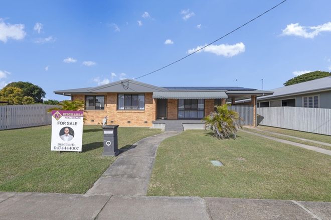 Picture of 51 Svensson Street, SVENSSON HEIGHTS QLD 4670