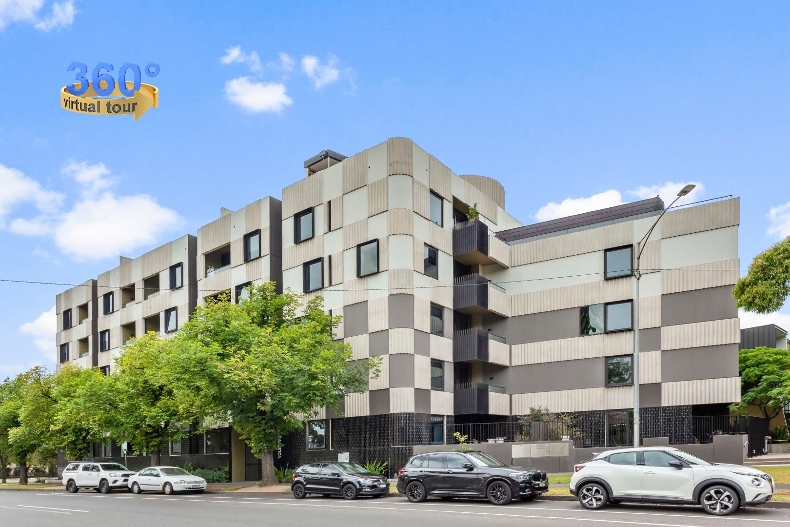 2 bedrooms Apartment / Unit / Flat in 406/950 Swanston Street CARLTON VIC, 3053