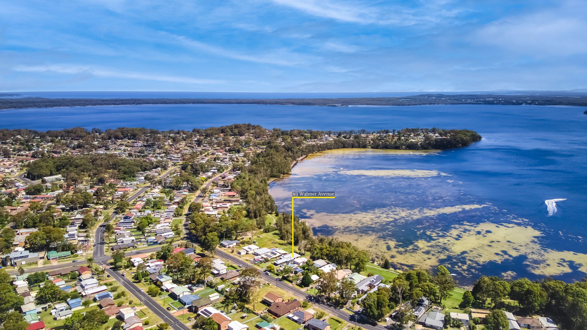 93 Walmer Avenue, Sanctuary Point Property History & Address Research