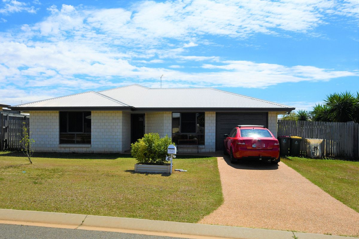 4 Boatwright Avenue, Gracemere QLD 4702, Image 0